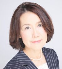 前田臣代ポートレート