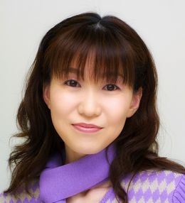 後藤　智恵ポートレート