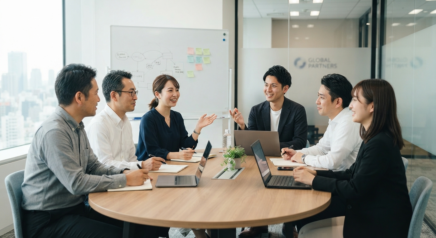 会議の進行が「苦手」なあなたへ