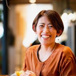 横山純子　　