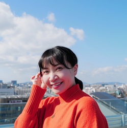 牧園淑子