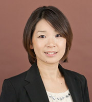GCS大阪校代表 尾村麻由美
